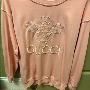 Gucci Blush Pink Knitwear